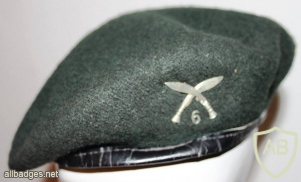 6TH REGIMENT GURKHA beret img36548