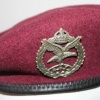 Army Air Corps beret, old