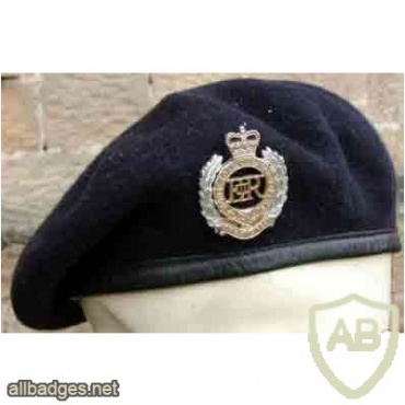 Royal Engineers regiment beret img36584