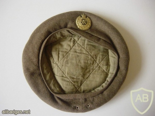 Royal Engineers Corps', General Service beret img36621