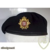 ROYAL LOGISTIC CORPS officer beret