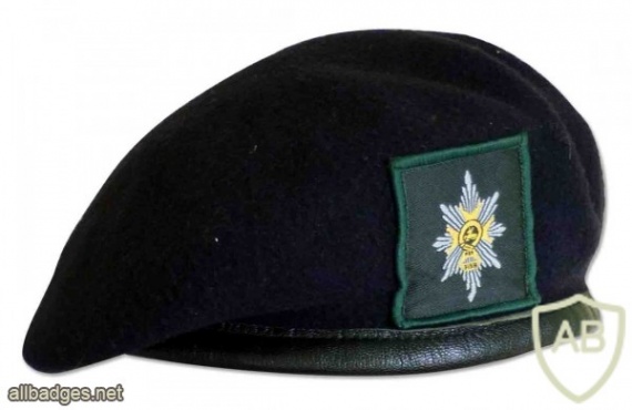Worcestershire & Sherwood Forester Regiment beret img36638