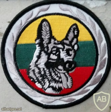 Lithuania Police Canine unit 2 img36678