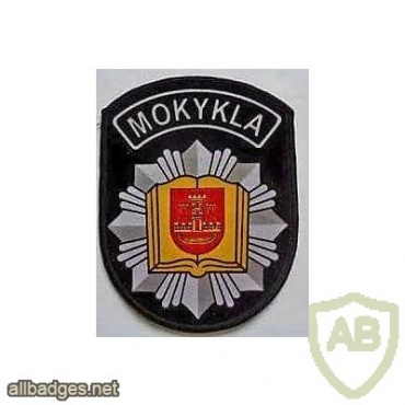 Lithuanian police school img36669