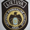 LITHUANIAN POLICE UNIT “ARAS” 3