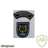 Lithuania Ministry of the Interior Orchestra patch 2 img36684