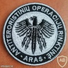 LITHUANIAN POLICE ANTI-TERRORIST OPERATIONS UNIT “ARAS”