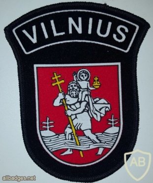 Vilnius (capital) police img36655