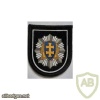 Lithuania Police arm patch img36682