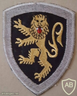 Estonia Police arm patch 3 img36694