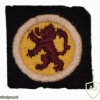 UK 15th (Scottish) Infantry Division, WWII