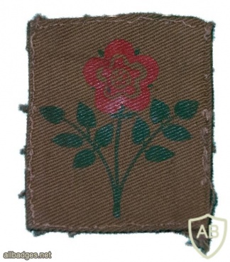 UK 55th (West Lancashire) Infantry Division img36723