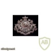 4th Punjab Infantry Regiment cap badge, Victorian crown