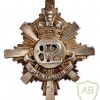 82nd Punjabis cap badge