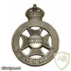 31st Punjabis cap badge, King's crown img36765