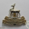 Royal Warwickshire Regiment 2nd Birmingham (Pals) Battalion cap badge