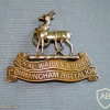 Royal Warwickshire Regiment 1st Birmingham (Pals) Battalion cap badge