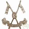 6th Duke of Connaught’s Own Lancers (Watson’s Horse) cap badge