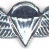 SOUTH AFRICA Parachutist qualification wings, Static line, Advanced img36865