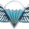 SOUTH AFRICA Parachutist qualification wings, Static line, Advanced