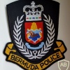 Bermuda Police patch