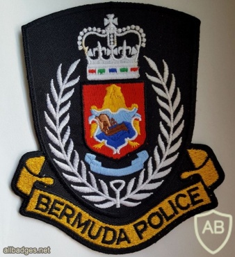 Bermuda Police patch img36891