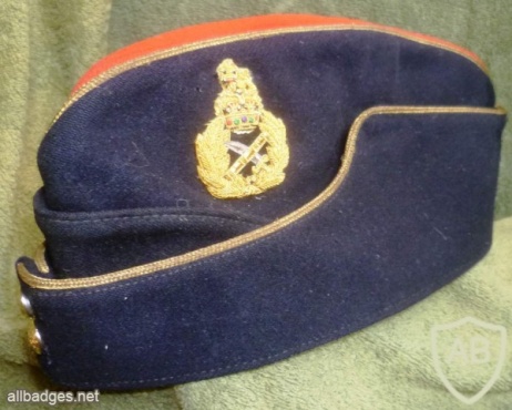 UK Army General side cap img36904