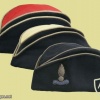 Irish Guards officer side caps img36914