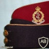 Royal Army Medical Corps Officers Coloured Field Service Cap img36910