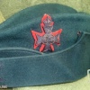 Queen's Westminster & Civil Service Rifles London Regiment side cap