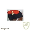 Leicestershire Yeomanry Coloured Side Cap