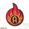 UK Ammo Technician Qualified arm badge, Colour img36941