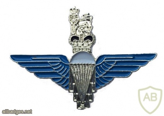 Parachute regiment lapel badge img36945