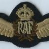 Royal Air Force Pilot's Badge