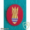 Bomb Disposal Battle Honour Badge img36975