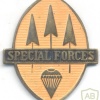 PHILIPPINES Special Forces qualification badge img37020