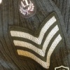 Briish Army skill at arms badge img37039