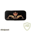 Royal Navy Submariners breast badge, cloth img37124