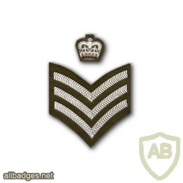 Staff Sergeant rank img37134