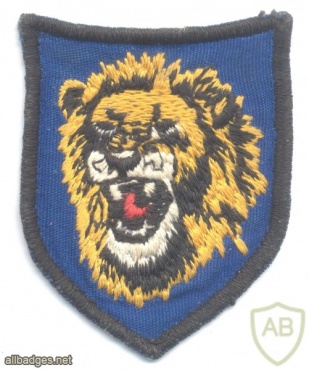 RHODESIA Army 4th Brigade (Infantry) sleeve patch img37151