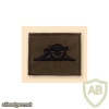 Royal Artillery [senior nco's] Gunners badge