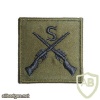 Sniper qualified badge, Subdued img37109