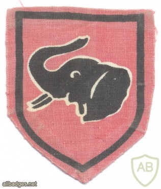 RHODESIA Army 1st Brigade (Infantry) sleeve patch img37166