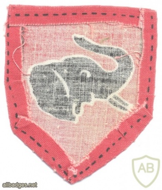 RHODESIA Army 1st Brigade (Infantry) sleeve patch img37167