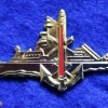 Missile boat commanding Officer