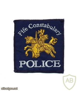 Scotland - Fife Constabulary patch, type 1 img37354