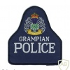 Scotland - Grampian Police arm patch