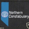 Scotland - Northern Constabulary patch, type 2