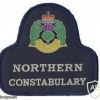 Scotland - Northern Constabulary arm patch, type 2