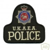 UK Atomic Energy Authority Constabulary arm patch img37384